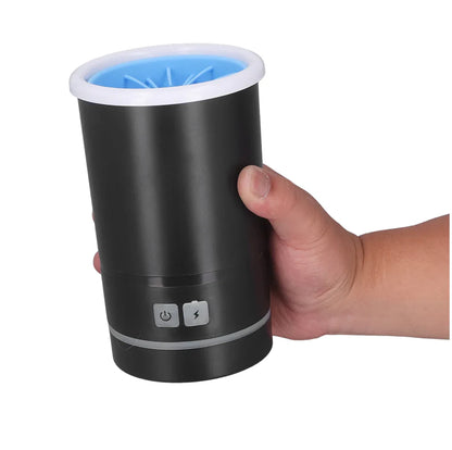 Limpiador De Patas Eléctrico Para Mascotas | Lavador Portátil USB