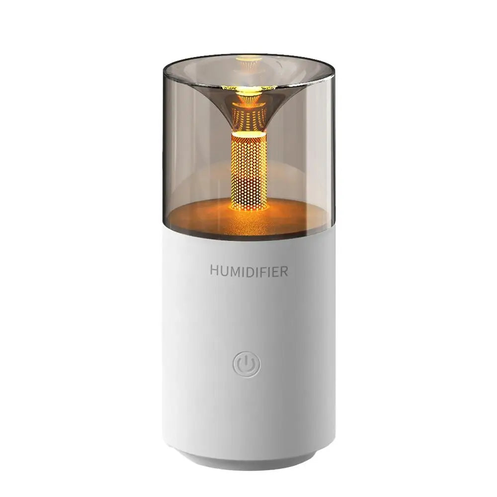 Mini Humidificador Y Difusor De Aromas Para Auto Y Oficina | Carga USB