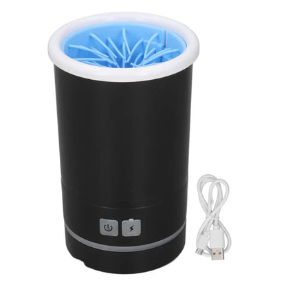 Limpiador De Patas Eléctrico Para Mascotas | Lavador Portátil USB
