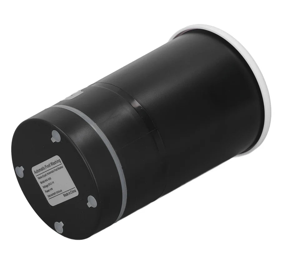 Limpiador De Patas Eléctrico Para Mascotas | Lavador Portátil USB